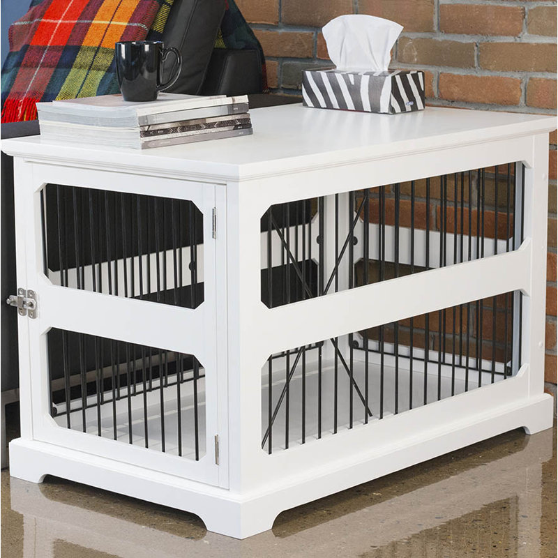 Archie & Oscar™ Archie Slide Aside Pet Crate & Reviews Wayfair